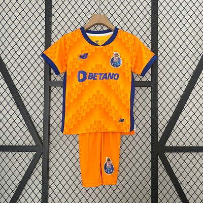 Ensemble Enfant FC Porto Extérieur 24/25