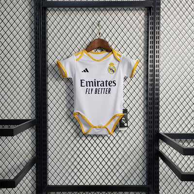 Camiseta Real Madrid Niño 23/24