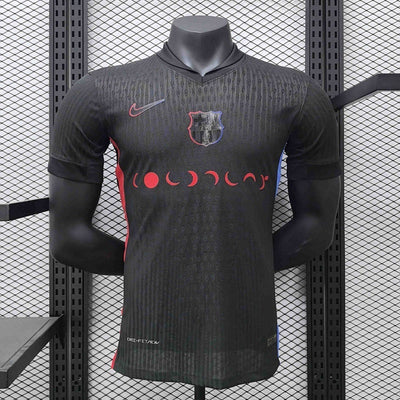 Camiseta FC Barcelona Visitante Versión Player 24/25