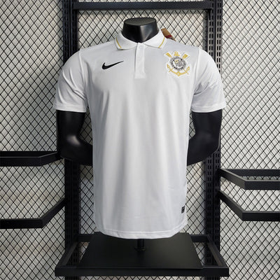 Corinthians White Polo 23/24 (2)