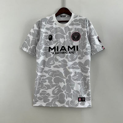 Inter Miami White Jersey 23/24