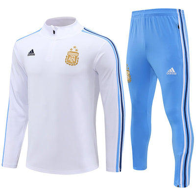 Argentina Zipper Long Sleeve Tracksuit 2023