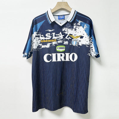 Lazio Away Retro Jersey 96/97