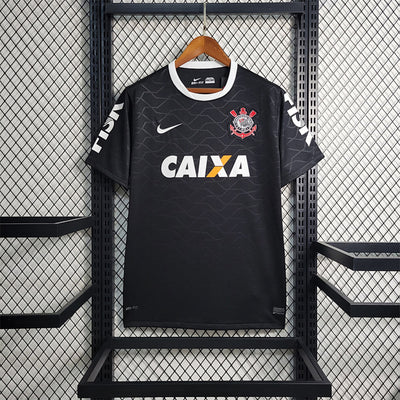 Maillot Corinthians Extérieur Rétro 2012