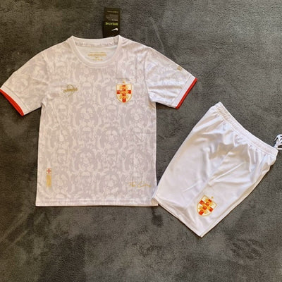 England Comma Special Edition Kids Kit 24/25