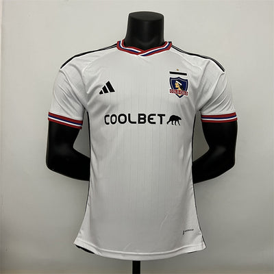 Maillot Colo Colo Domicile Player Version 23/24