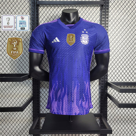 Maillot Argentine players Extérieur 2022