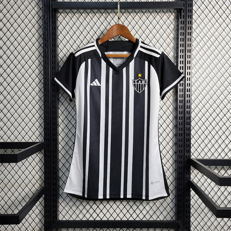 Maillot Femme Atlético Mineiro Domicile 23/24