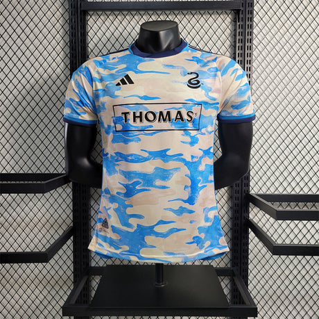 Maillot Philadelphia Extérieur Player Version 23/24