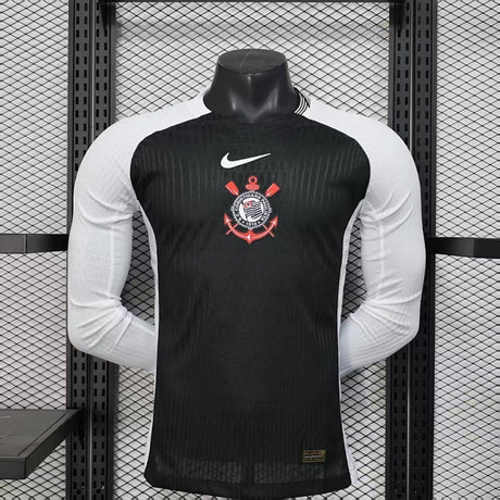 Maillot Corinthians Extérieur Manches Longues 25/26