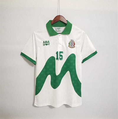 Maillot Mexique Extérieur Rétro 1995