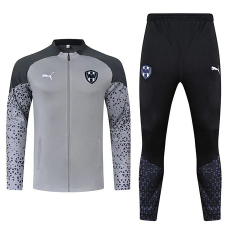 Survêtement Rayados Monterrey Gray 23/24