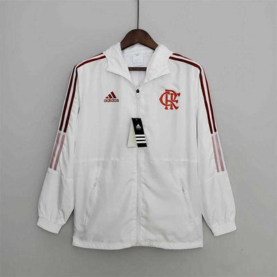 Flamengo White Tracksuit 22/23