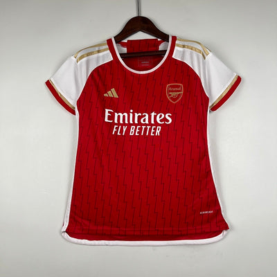 Maillot Femme Arsenal Domicile 23/24