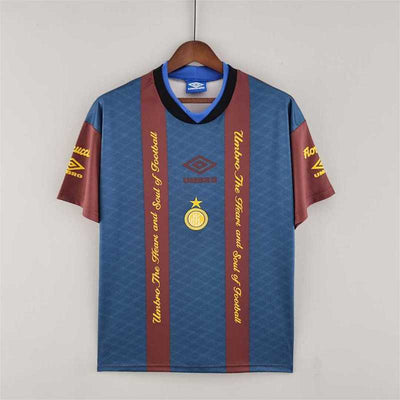 Maillot Inter Milan Rétro 94/95