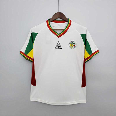 Maillot Sénégal Rétro 2002