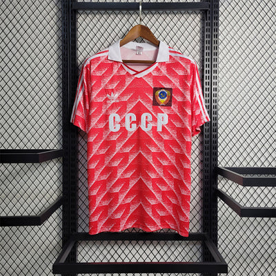 Camiseta Soviet Union Local Retro 1988