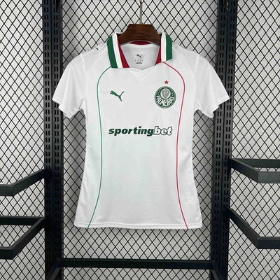 Camiseta Mujer Palmeiras Visitante 26/27