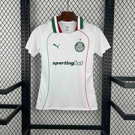 Maillot Femme Palmeiras Extérieur 26/27