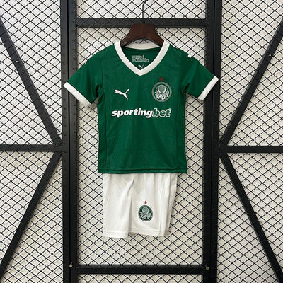 Ensemble Enfant Palmeiras Domicile 25/26