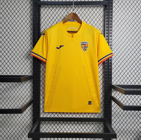Maillot Roumanie UEFA Euro Domicile 2024