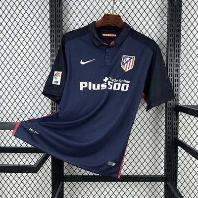 Maillot Atlético Madrid Extérieur Rétro 16/17