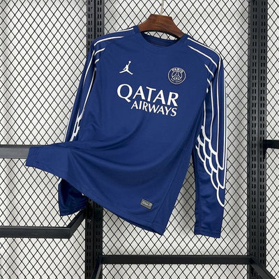 Maillot PSG Fourth Manches Longues 24/25