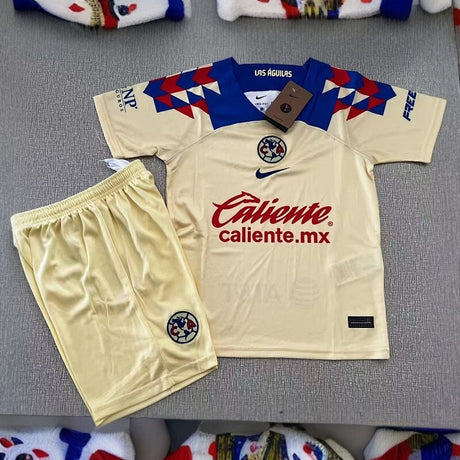 Ensemble Enfant Club América Domicile 23/24