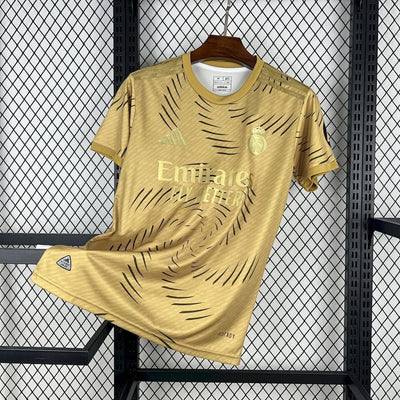 Camiseta Real Madrid Or 25/26 (2)
