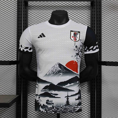 Maillot Japon Mount Fuji Édition spéciale Player Version 2024