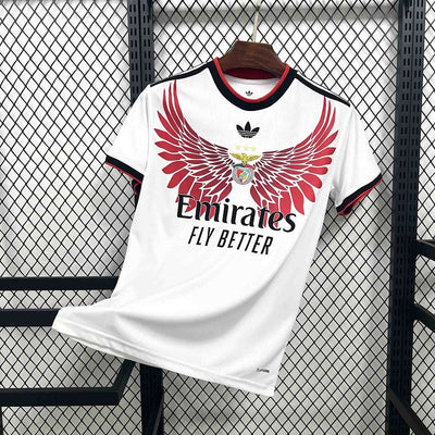 Benfica White Jersey 26/27
