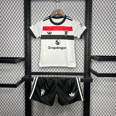 Ensemble Enfant Manchester United Third 24/25