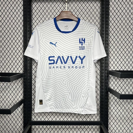 Maillot Al-Hilal Extérieur 24/25