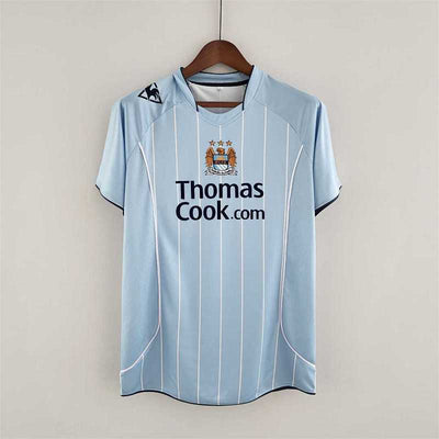 Maillot Manchester City Domicile Rétro 08/09/09
