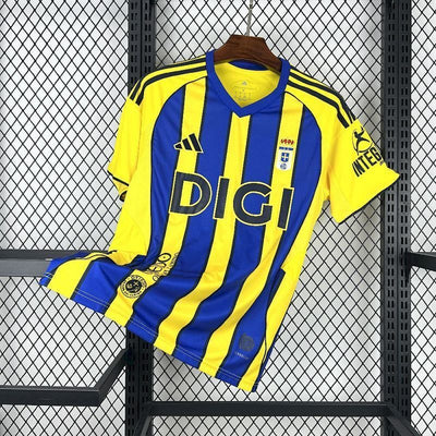 Oviedo Away Jersey 25/26