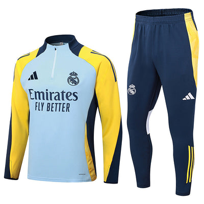 Real Madrid Tracksuit 24/25 (3)