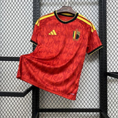 Belgium Home Jersey 2026