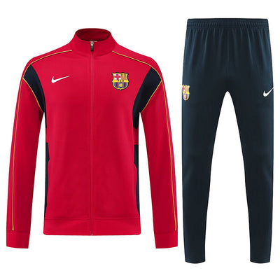 Chándal FC Barcelona Rojo 25/26