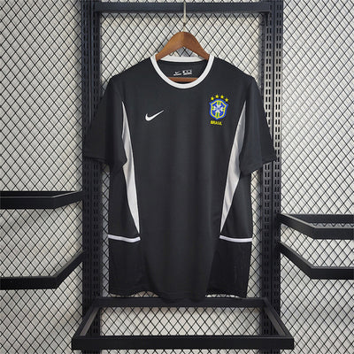 Maillot Brésil Gardien Rétro 2002