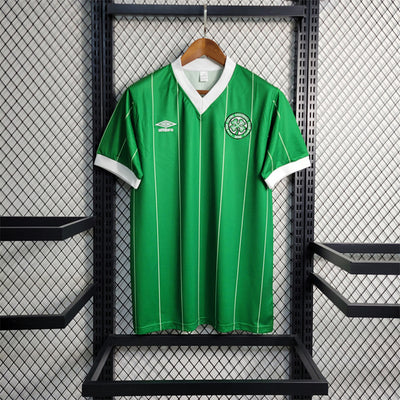 Maillot Celtic Extérieur Rétro 1984/86