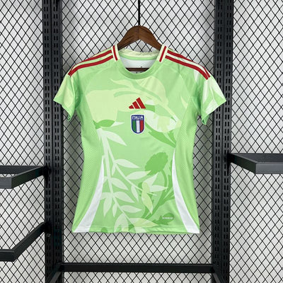 Maillot Femme Italie Euro Uniform Extérieur 2025