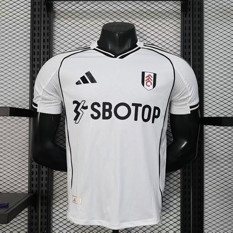 Maillot Fulham Domicile Player Version 25/26