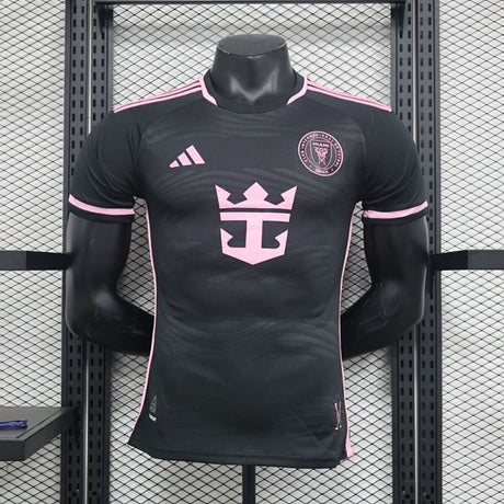 Maillot Inter Miami Extérieur Player Version 24/25