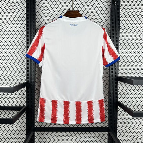 Maillot Paraguay Domicile Coupe du Monde 2026
