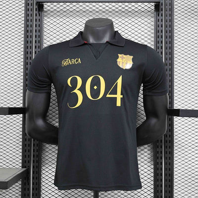Maillot FC Barcelone Noir Édition spéciale Player Version 24/25