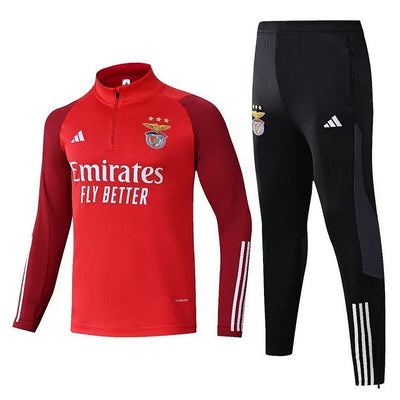 Benfica Long Sleeve Tracksuit 23/24