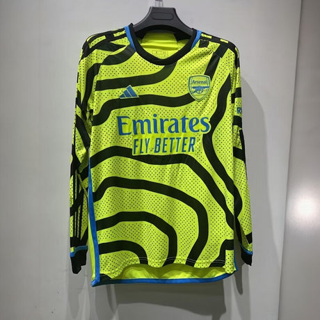 Maillot Arsenal Extérieur Manches Longues 23/24
