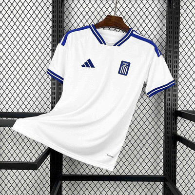 Maillot Grèce Domicile 25/26