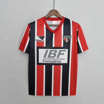 Camiseta São Paulo Visitante Retro 1991