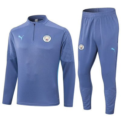 Manchester City Tracksuit 24/25 (2)